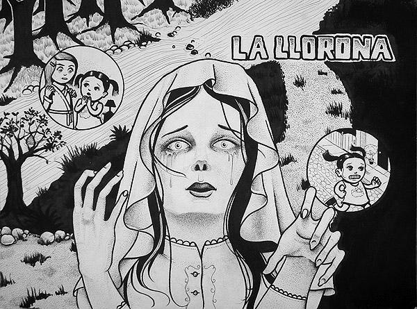 La Llorona