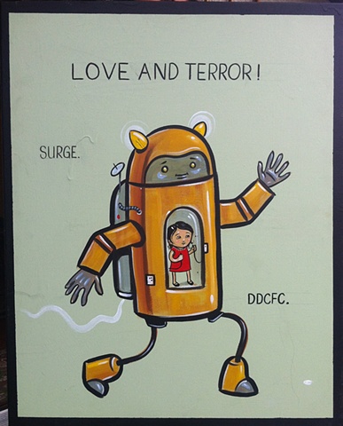 Love And Terror 2