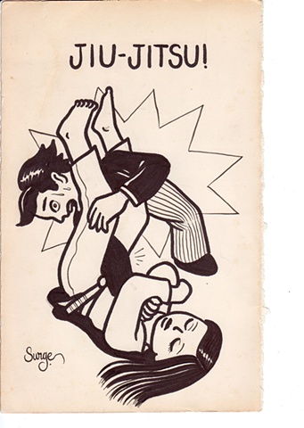 Jiu Jitsu