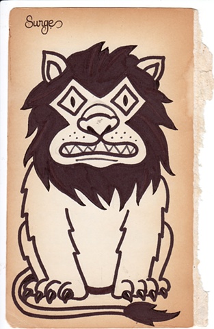 Lion