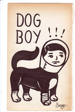 Dog Boy