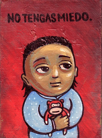 No Tengas Miedo