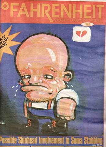 Fahrenheit Broken Hearted Skin Head