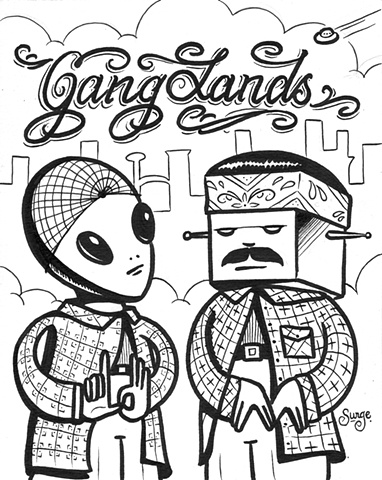 GangLands