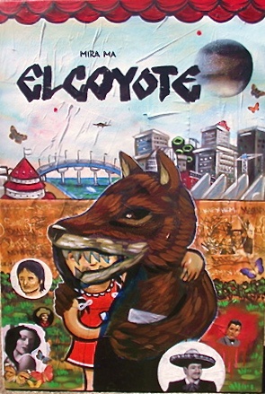 El Coyote