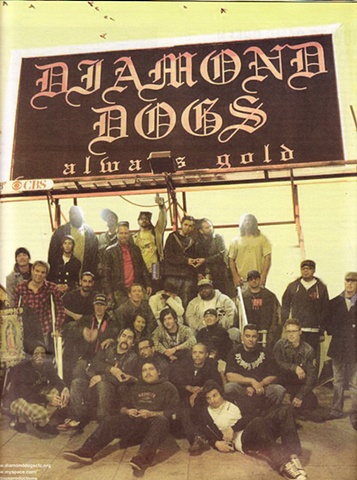 The Diamond Dogs
