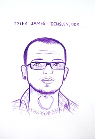Tyler James Densley