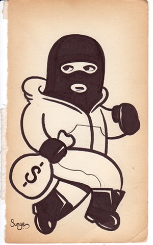 Robber