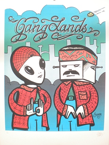 Gang Lands