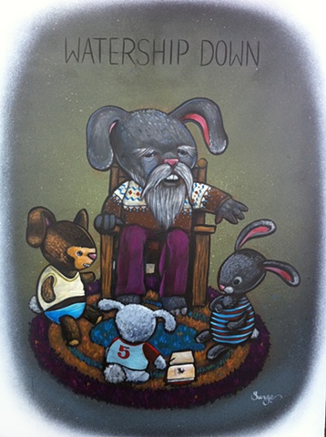 Watership Down