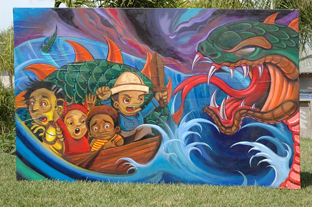 Sea Serpent