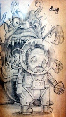 Lost In Space