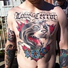 Hollywood. Diamond Dogs