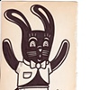 Black Bunny