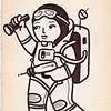 Space Girl Montana