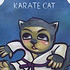 Karate Cat