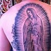 Virgen de Guadalupe