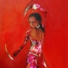 Flamenca Roja III