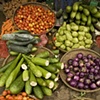 Market Vegetables