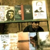 Open-Air Book Stall, Plaza de Armas
