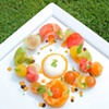 Heirloom Tomato Salad