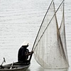 Fishing in the Huong River