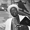 Rev. Robert Parks