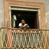 Corner Balcony