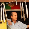 Drying Fish