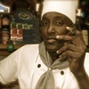 Chef Jorge in Kitchen