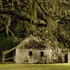 Slave Cabin, Mansfield Plantation