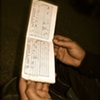 "Libretta"-Cuban Ration Book