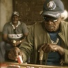 Playing Dominoes