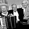Music Teacher Fred Sabbeck, 93 With his star students