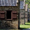 Slave Cabins, Boone Hall Plantation