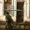 Bicycle Taxi