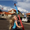 Rockets in Suburbia