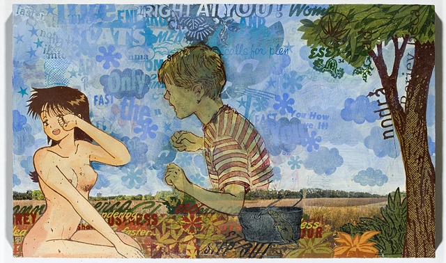 From the exhibition Narrow Escapes