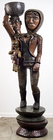 Two-Headed Man