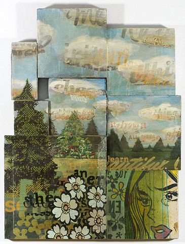 from the exhibition Narrow Escapes