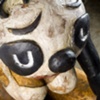 Crouching Panda detail