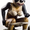 Crouching Panda