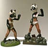 Fighting Pandas