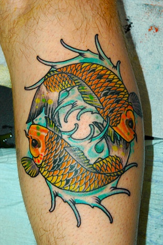 koi