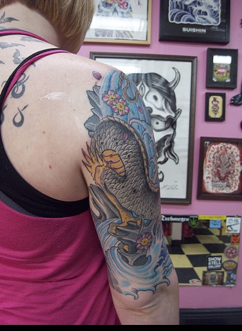 dragon