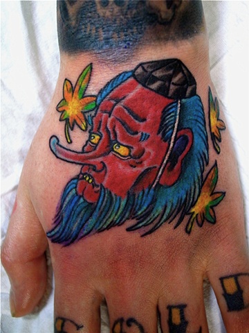 Yamabushi Tengu