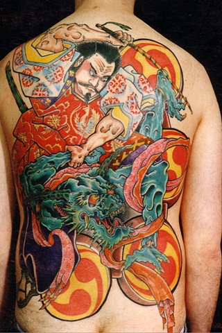 Back
