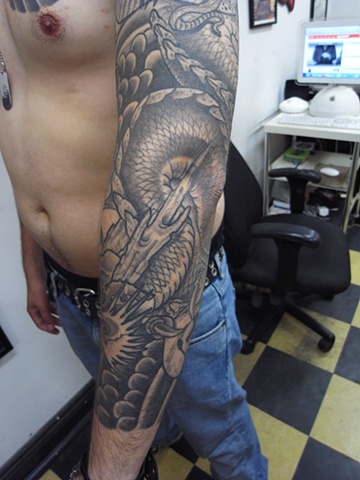 dragon