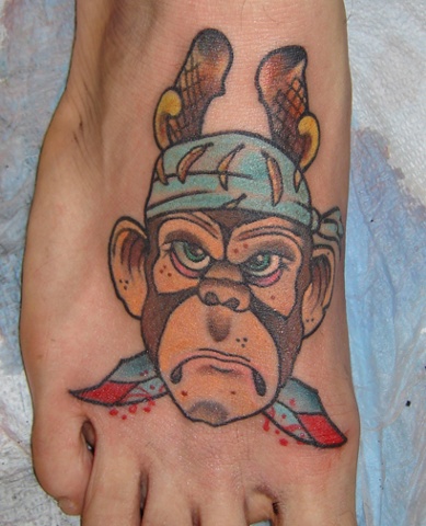 monkey