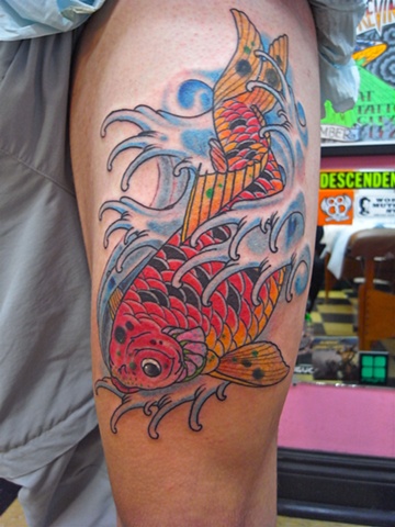 fish